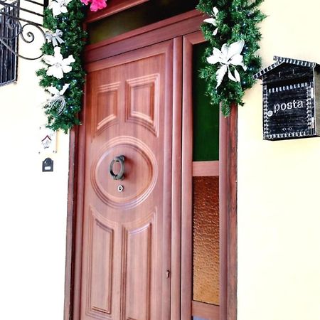Il Quartetto Apartment パレルモ エクステリア 写真