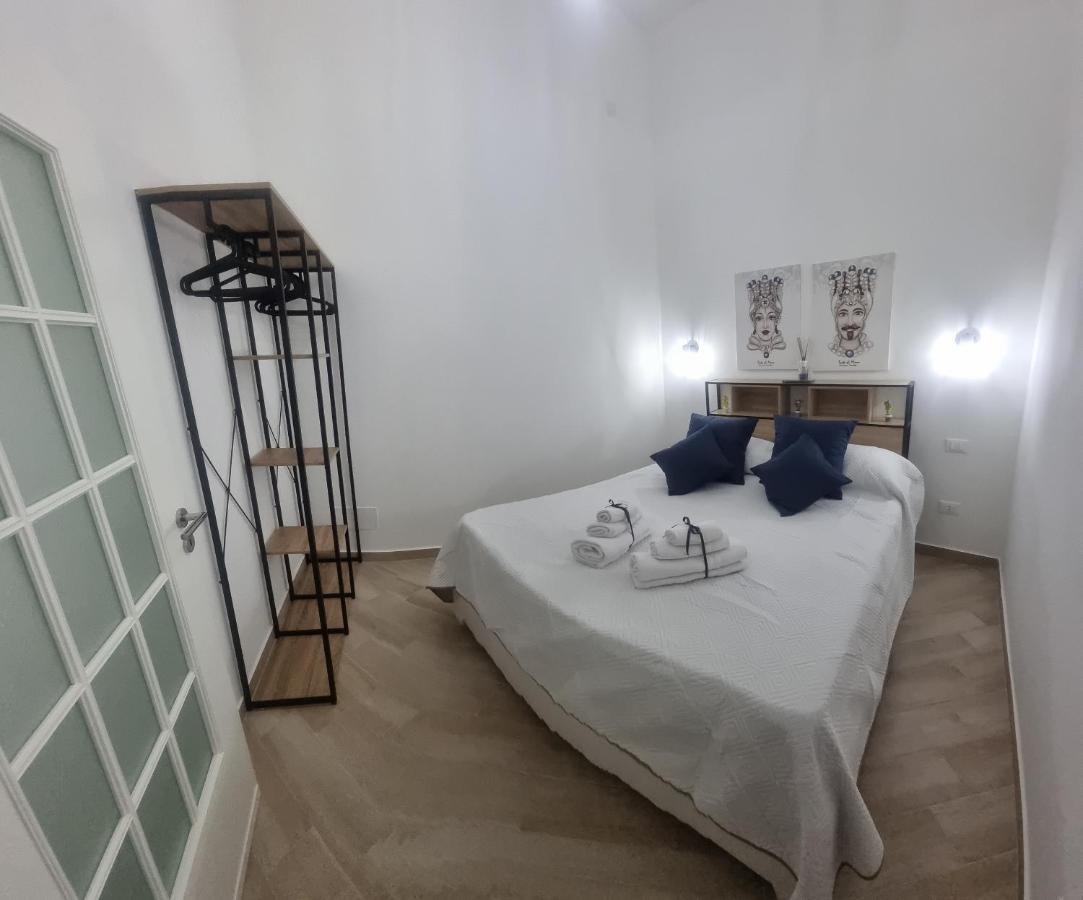 Il Quartetto Apartment パレルモ エクステリア 写真