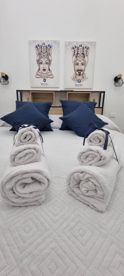 Il Quartetto Apartment パレルモ エクステリア 写真