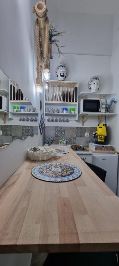 Il Quartetto Apartment パレルモ エクステリア 写真