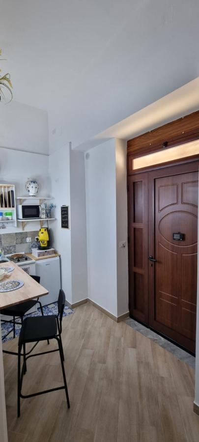 Il Quartetto Apartment パレルモ エクステリア 写真