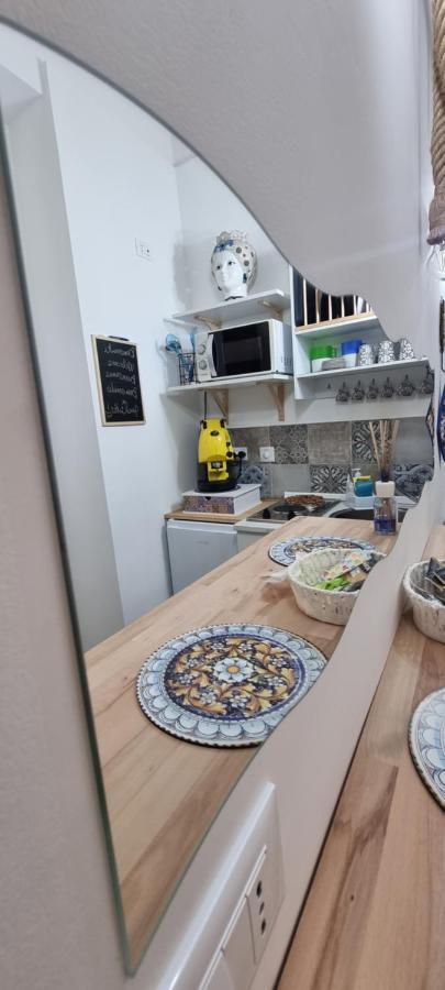 Il Quartetto Apartment パレルモ エクステリア 写真