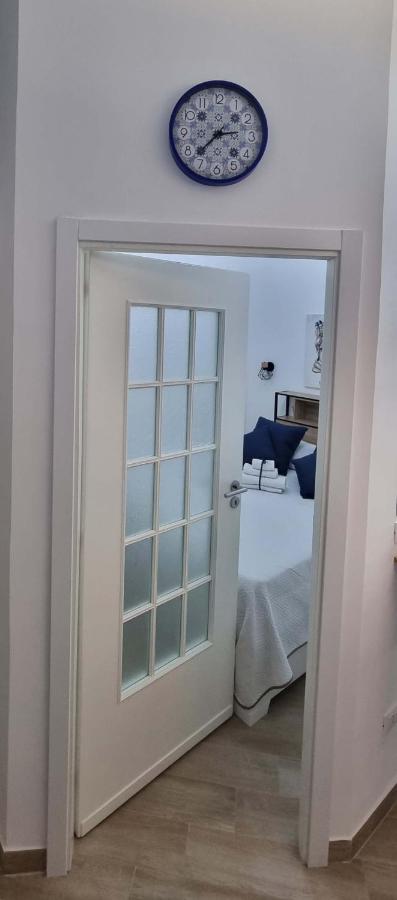 Il Quartetto Apartment パレルモ エクステリア 写真