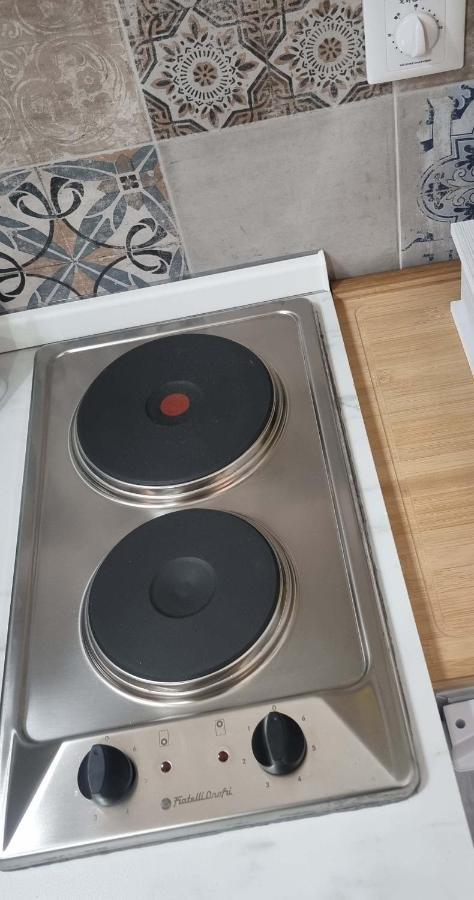 Il Quartetto Apartment パレルモ エクステリア 写真