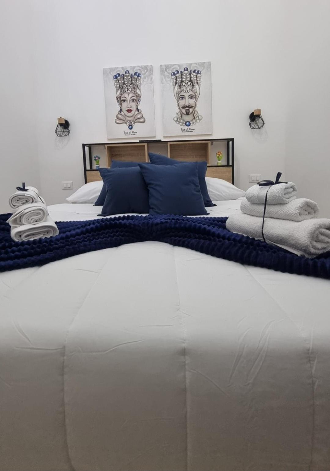 Il Quartetto Apartment パレルモ エクステリア 写真