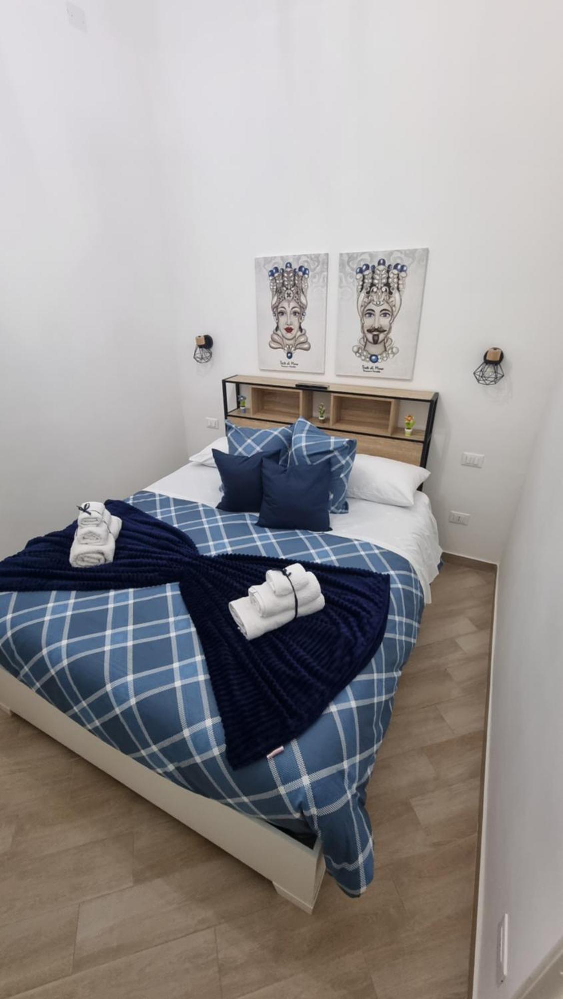 Il Quartetto Apartment パレルモ エクステリア 写真
