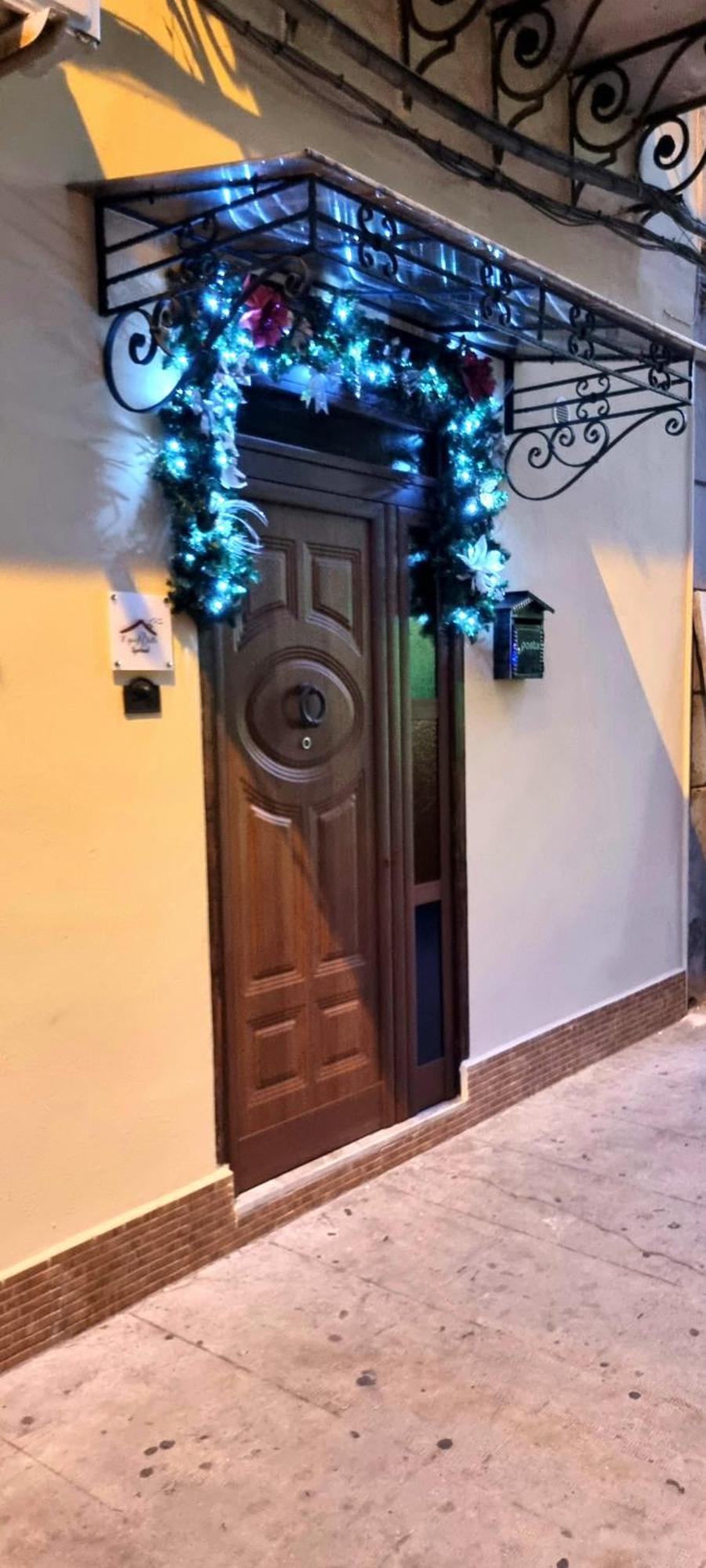 Il Quartetto Apartment パレルモ エクステリア 写真