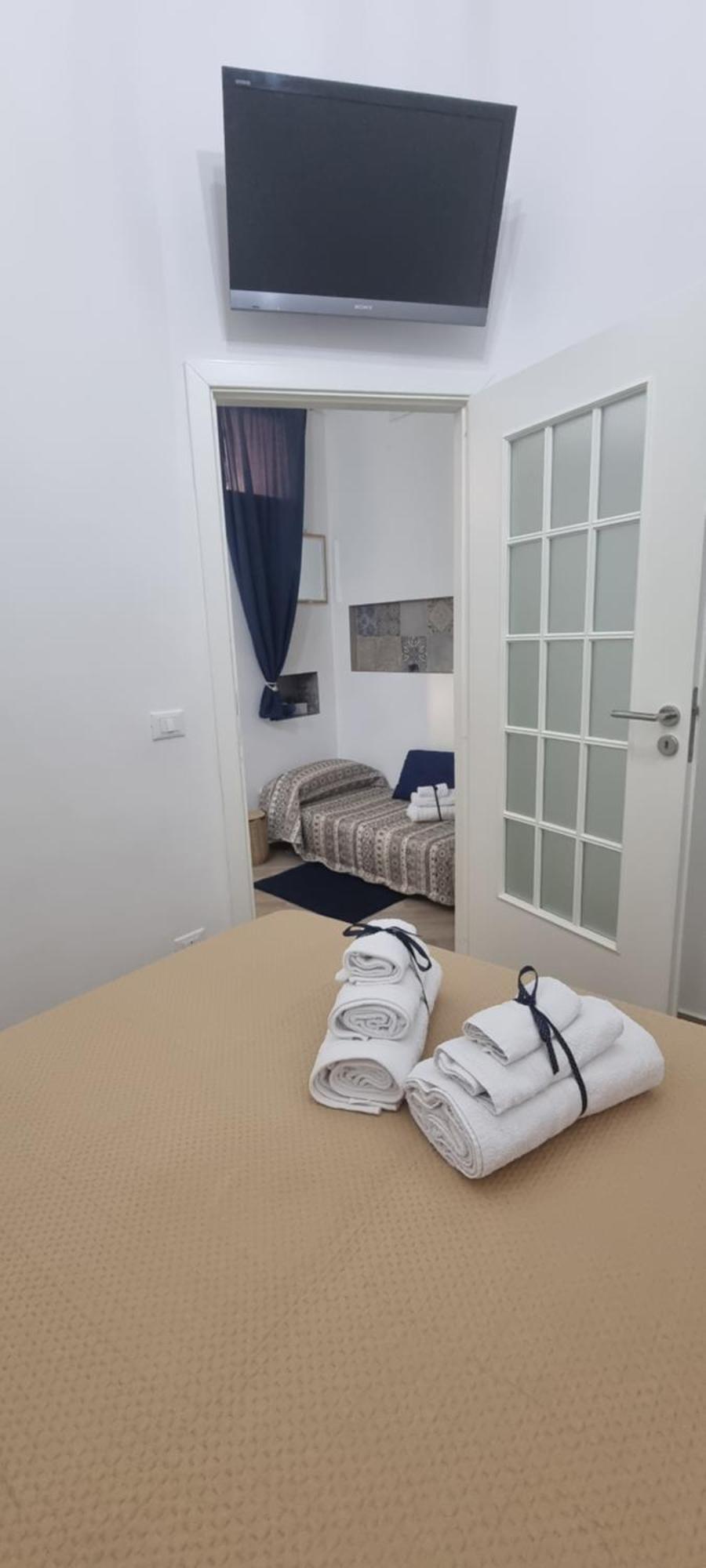 Il Quartetto Apartment パレルモ エクステリア 写真