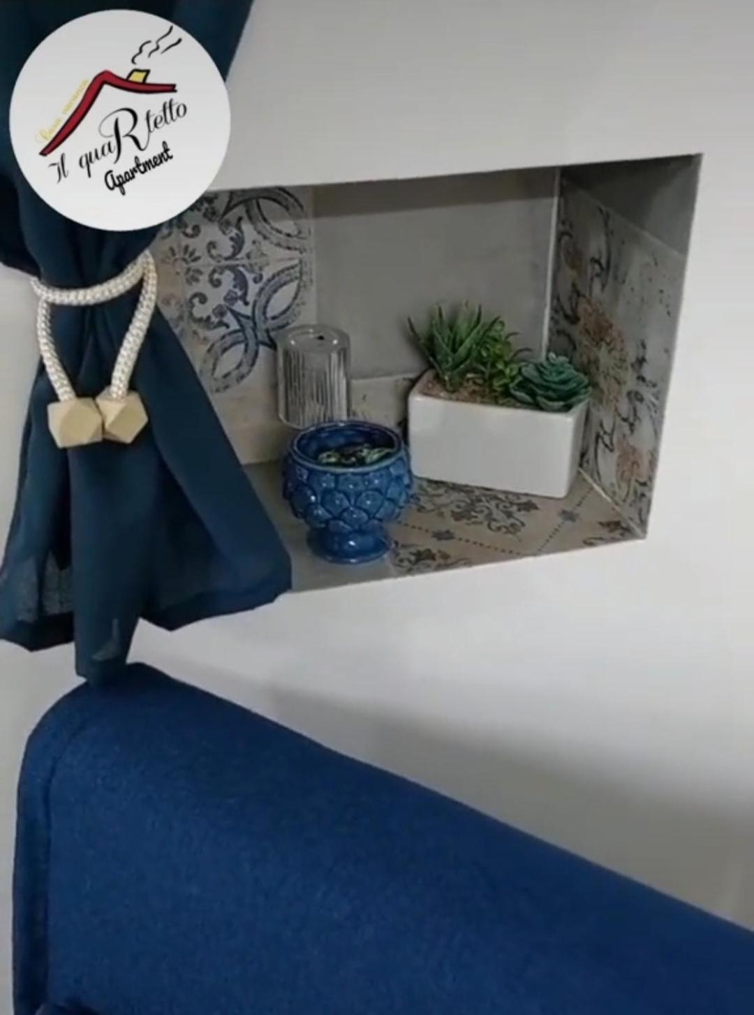Il Quartetto Apartment パレルモ エクステリア 写真