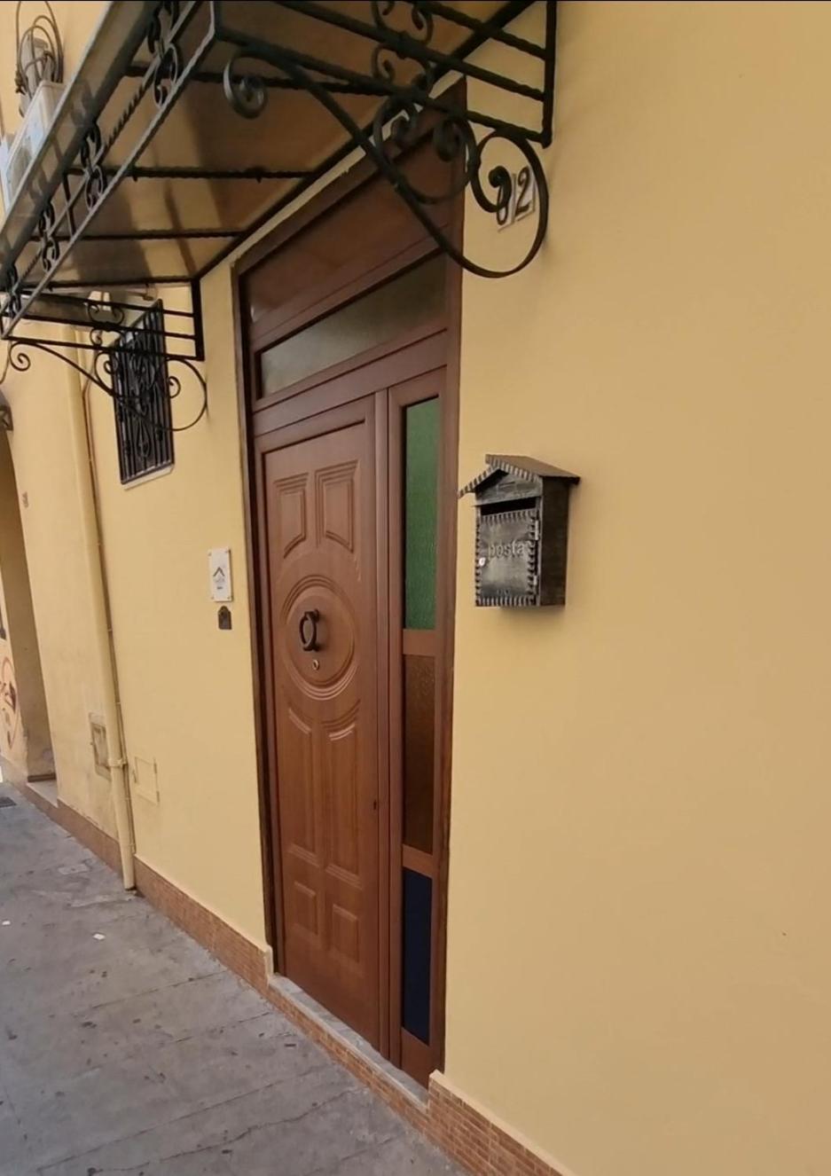 Il Quartetto Apartment パレルモ エクステリア 写真