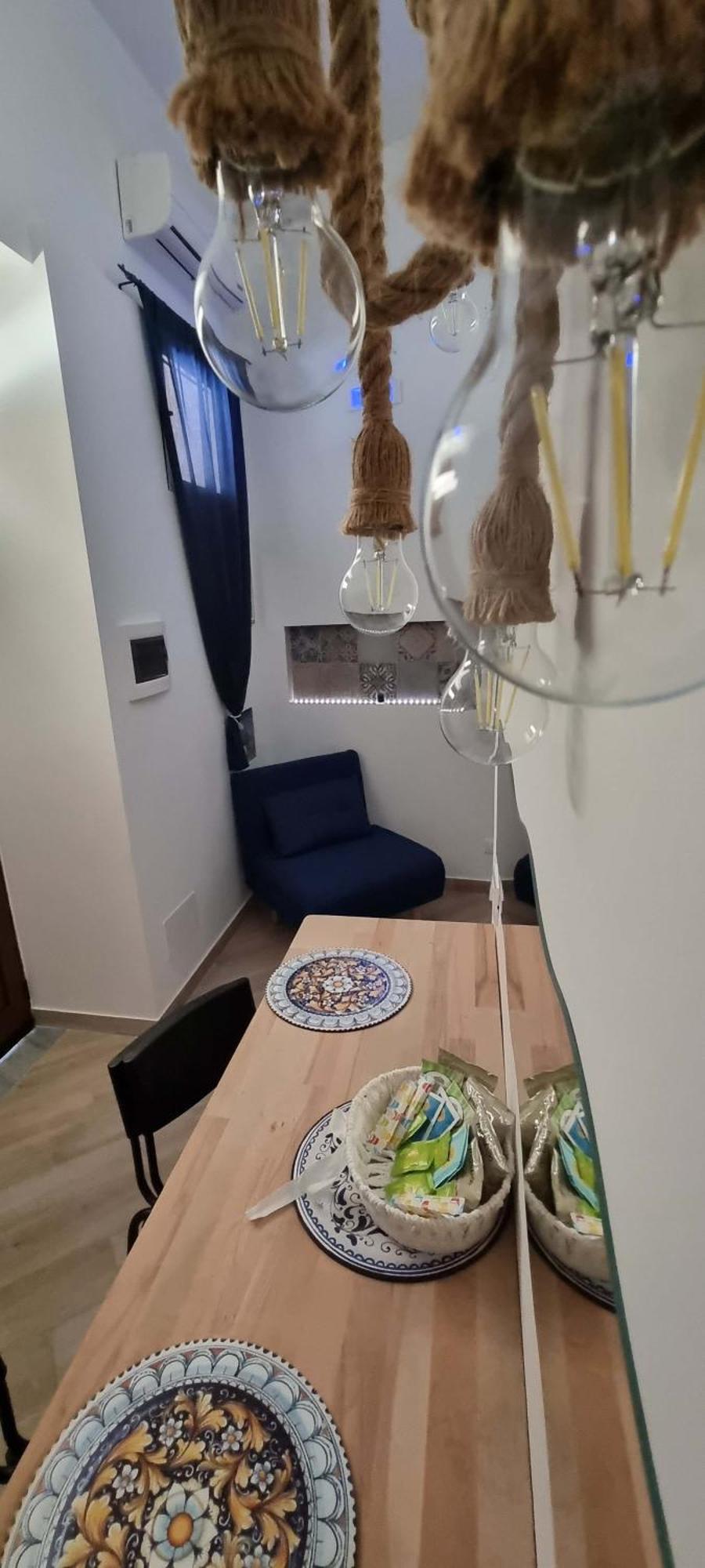 Il Quartetto Apartment パレルモ エクステリア 写真