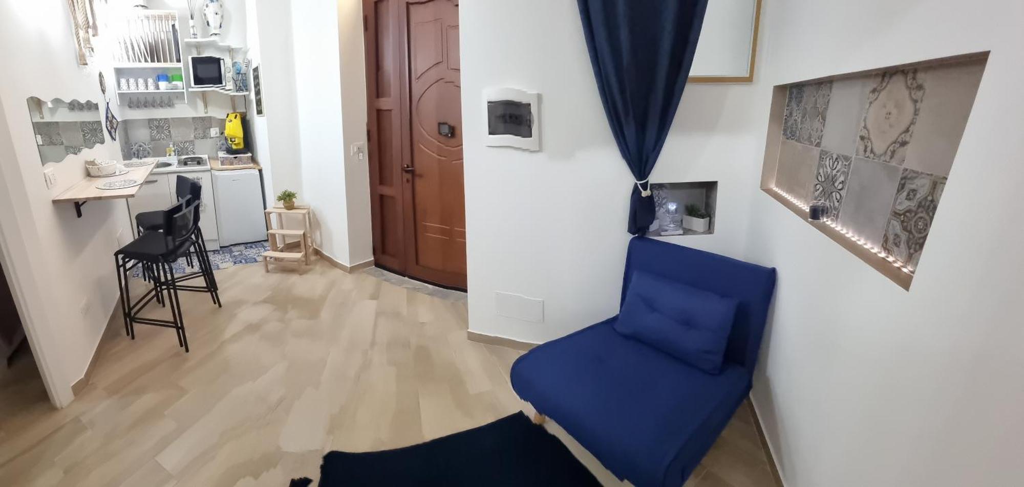 Il Quartetto Apartment パレルモ エクステリア 写真