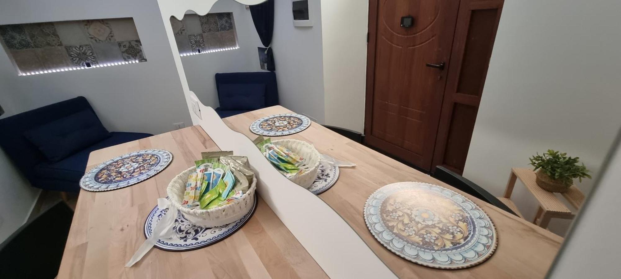 Il Quartetto Apartment パレルモ エクステリア 写真