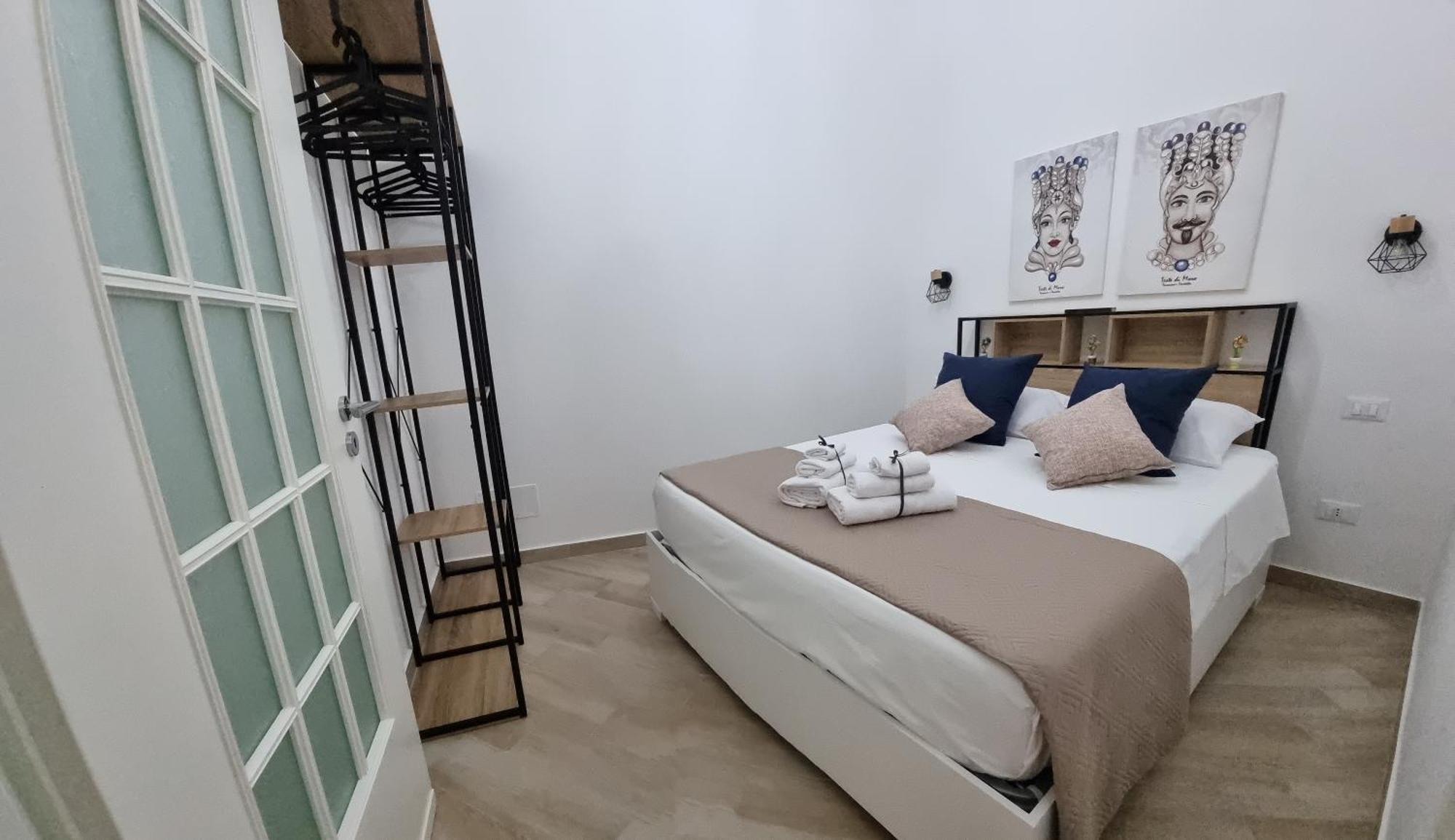 Il Quartetto Apartment パレルモ エクステリア 写真