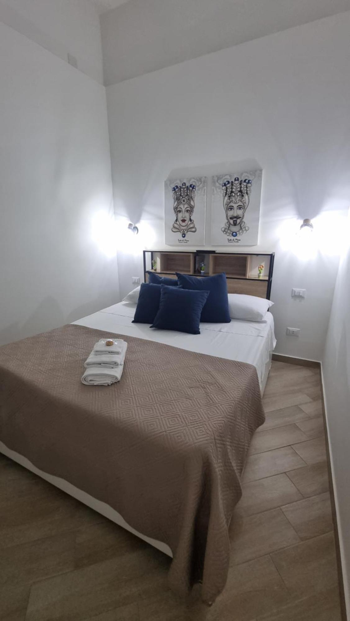 Il Quartetto Apartment パレルモ エクステリア 写真