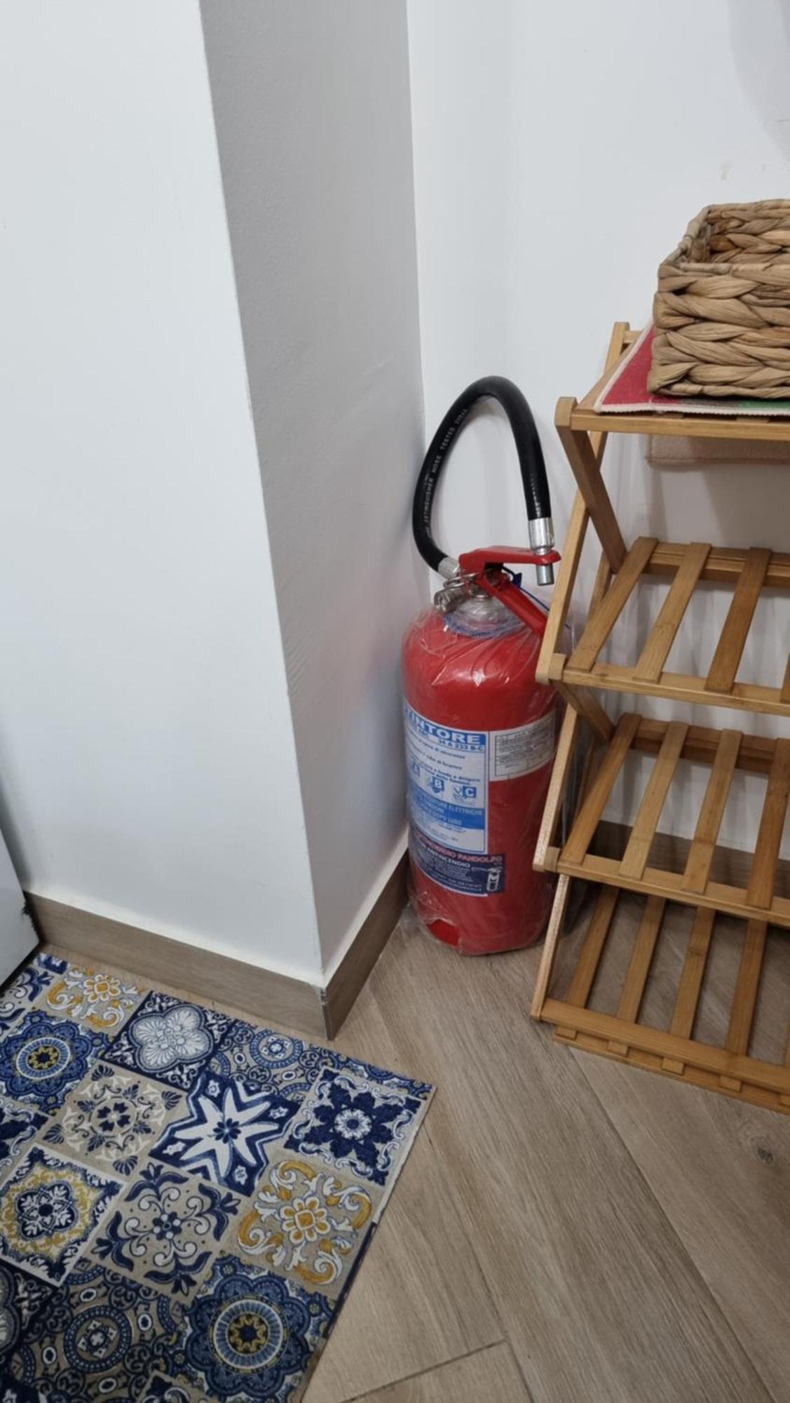 Il Quartetto Apartment パレルモ エクステリア 写真